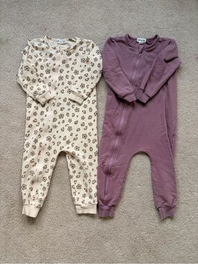 Miles The Label  Jumpsuit Baby Girl Bundle  Romper 24m